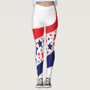 Search for patriotic leggings Stars