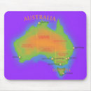 Search for australia map mousepads Australian