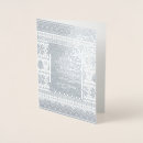 Search for patterned cards Snowflake