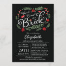 Search for here comes the bride invitations Bridal
