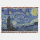 Search for vincent van gogh blankets Landscape
