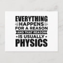 Search for physicist postcards Science