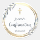 Search for confirmation boy stickers Elegant