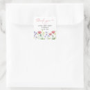 Search for watercolor wildflower stickers Girly