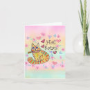 Search for cute cat note cards Funny