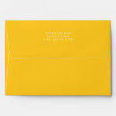 Search for coloured wedding envelopes Simple