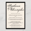 Search for groom wedding invitations Black