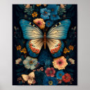 Search for art nouveau butterflies posters William morris