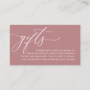 Search for rose design invitations Dusty rose pink