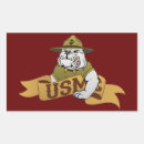 Search for us marine stickers Retired