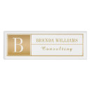 Search for frame name tags Gold