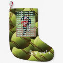 Search for softball christmas stockings Fastpitch