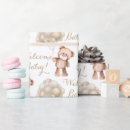 Search for brown teddy bear wrapping paper Pastel