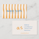 Search for handwritten business cards Chic