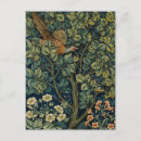 Search for victorian wallpaper postcards William morris