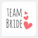 Search for team bride stickers Engagement