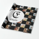 Search for chess wrapping paper Chequered