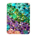 Search for beaded magnets Beads