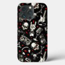 Search for metal skull iphone cases Music
