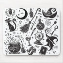 Search for witch mousepads Wicca