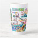 Search for surf santa mugs California