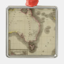 Search for australia map christmas tree decorations Engraved
