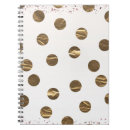 Search for polka dot notebooks Glam