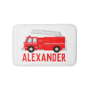 Search for fire engine bathroom accessories Firefighter