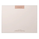 Search for coffee notepads Minimalist
