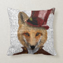 Search for steampunk cushions Animals