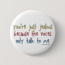 Search for voice badges Humour
