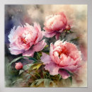 Search for vintage peony art Garden