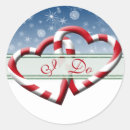 Search for merry wedding stickers Xmas