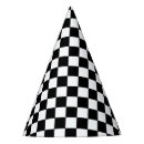 Search for black and white checkered Squares
