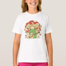 Search for mushroom kids tshirts Frog