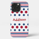 Search for patriotic us iphone cases Red white and blue