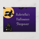Search for sleepover seasonal invitations Pajama party