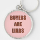 Search for buyer key rings Realtor