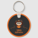 Search for spooky halloween key rings Witch