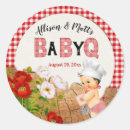 Search for red gingham stickers Boy