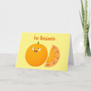 Search for orange fruit cards Clementine