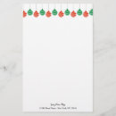 Search for christmas stationery paper elegant