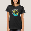 Search for environmental conservation tshirts Water