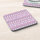 Search for aztec coasters Stripes