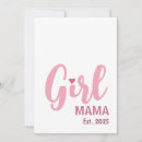 Search for new baby girl cards For her