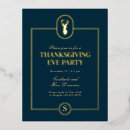 Search for foil thanksgiving invitations Friendsgiving