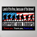 Search for thank you veterans posters Support our troops