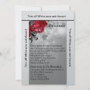 Search for formal seasonal invitations Red
