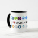 Search for cryptocurrency mugs Bitcoin