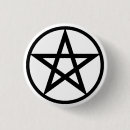 Search for satanic stuff badges Pagan
